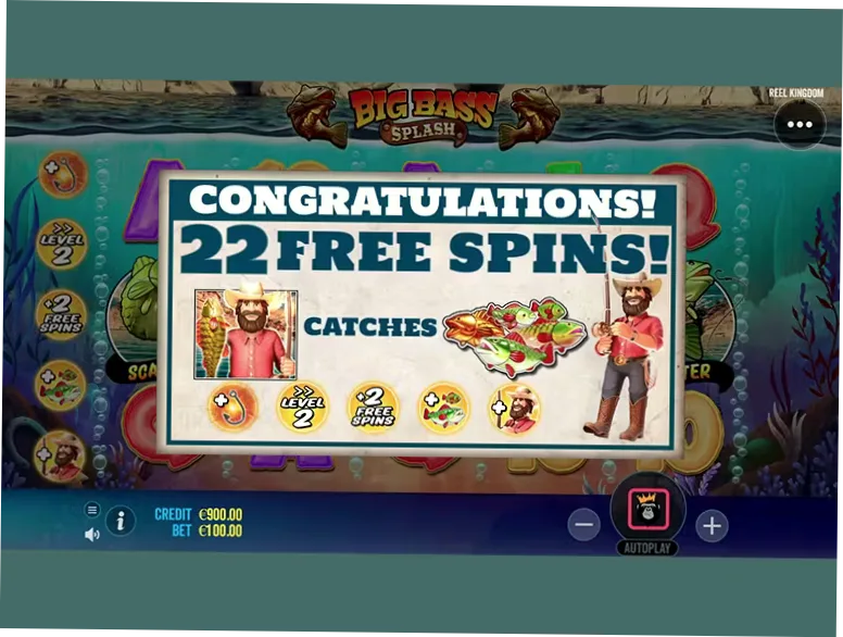 Big Bass Splash Free Spins with pre-bonus modifiers
