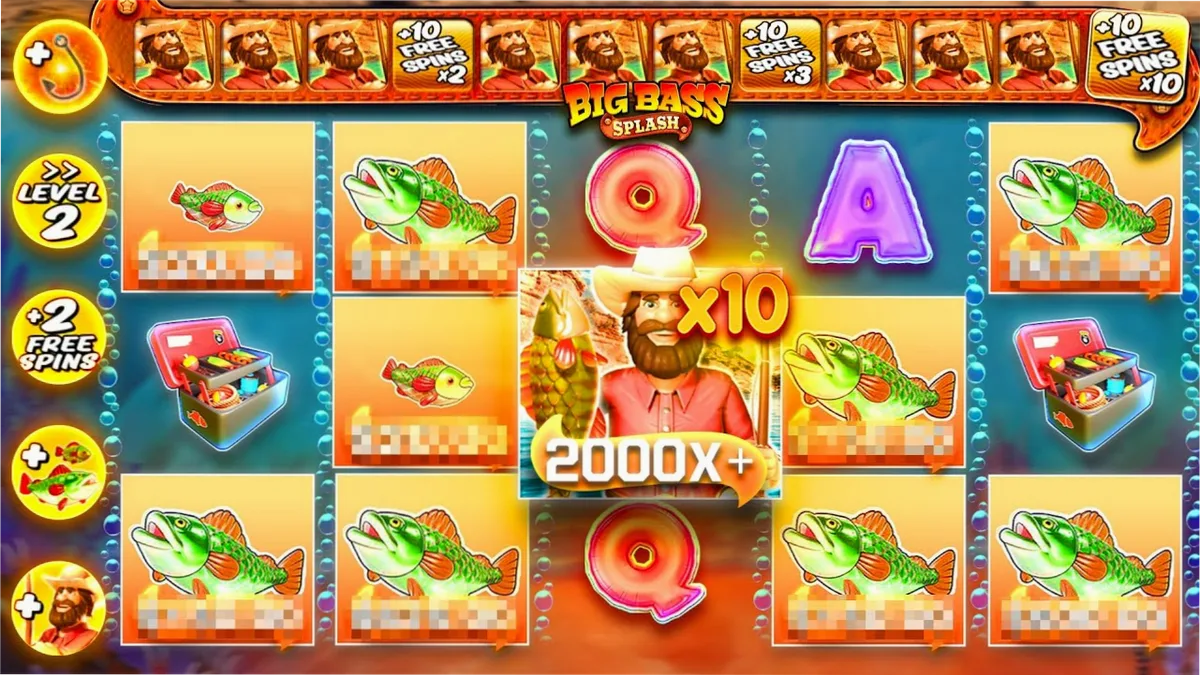 Big Bass Bonanza max win strategy
