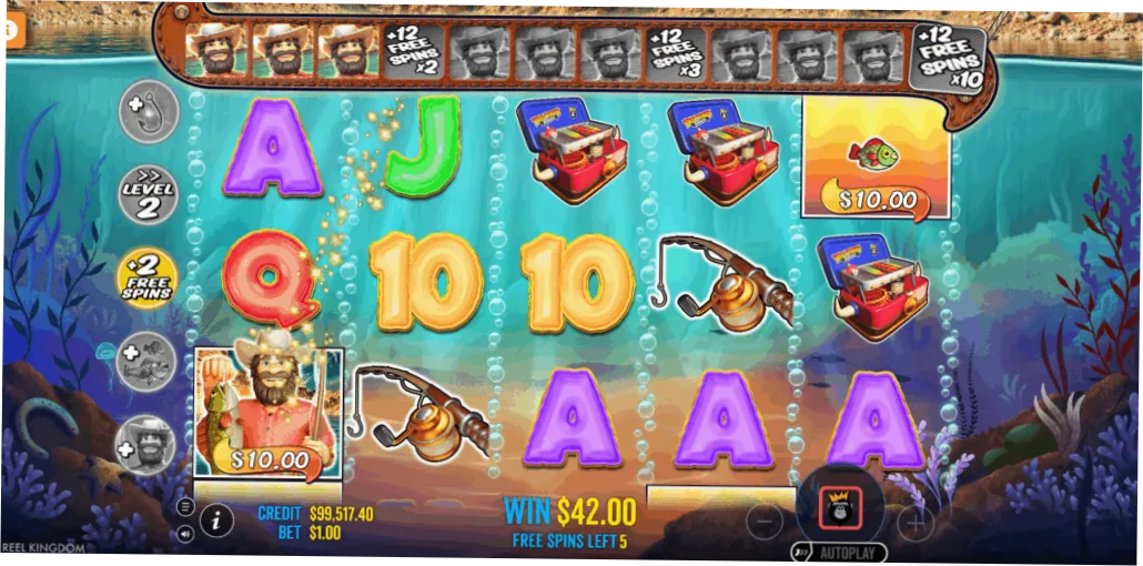 Big Bass Splash 1000 free spins
