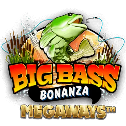 Big Bass Bonanza Megaways logo