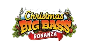 Christmas Big Bass Bonanza logo